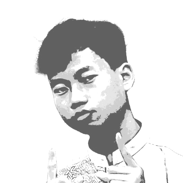 Portrait of Zidan